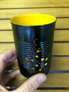 Step 7: Ready for the candle