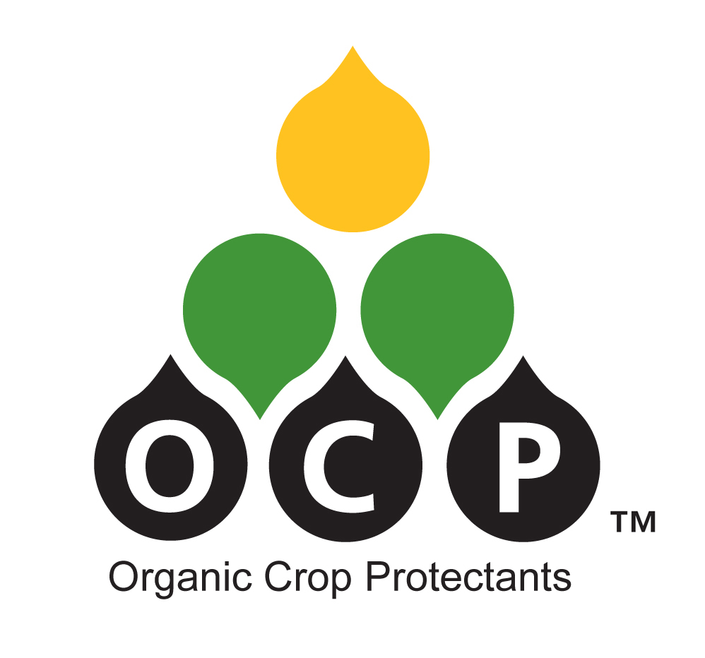 Organic Crop Protectants logos